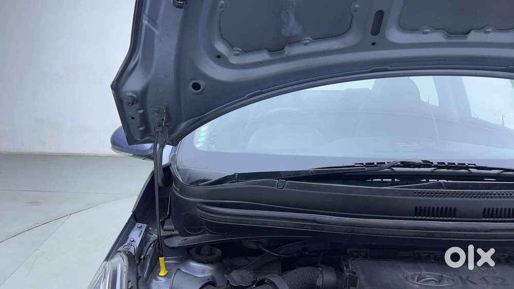 Hyundai Xcent 1.2 Vtvt Sx, 2015, Petrol