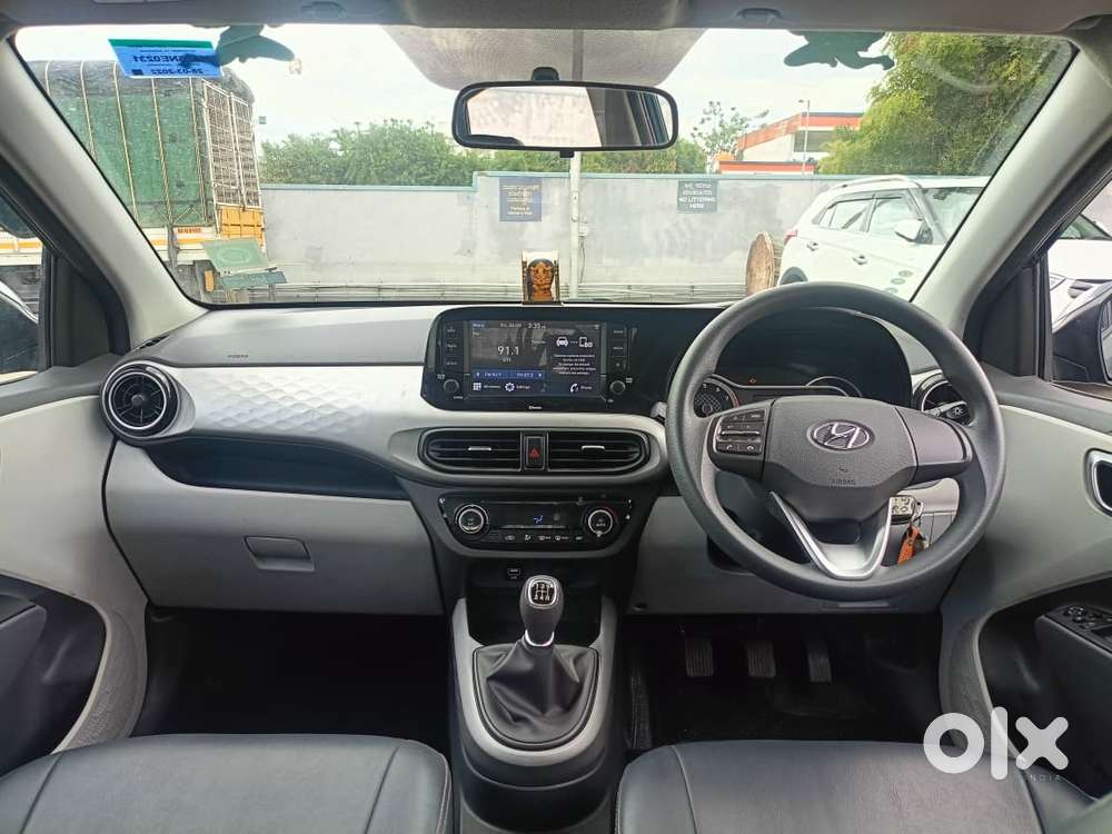 Hyundai Grand I10 Nios Sportz 1.2 Kappa Vtvt, 2022, Petrol