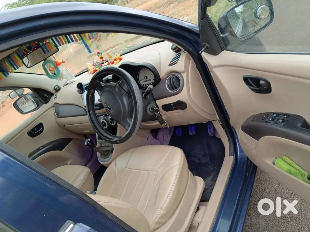 Hyundai Grand I10 2009