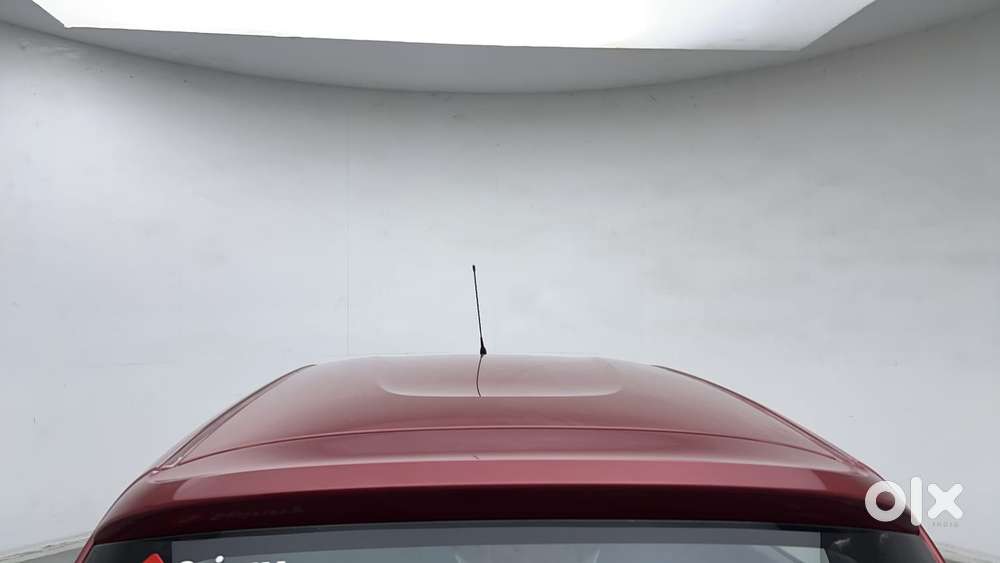 Renault Kwid 2019-ongoing 1.0 Rxl Amt, 2017, Petrol