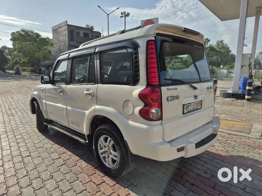 Mahindra Scorpio Diesel Manual 2014