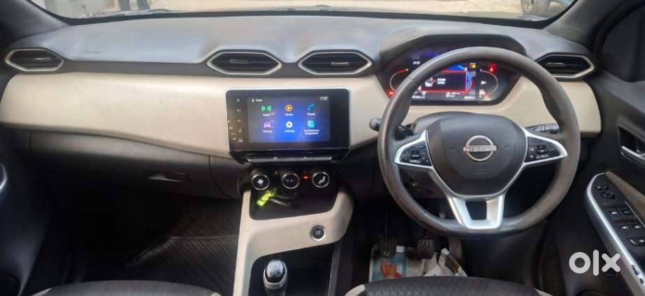 Nissan Magnite 1.0 Xv, 2020, Petrol