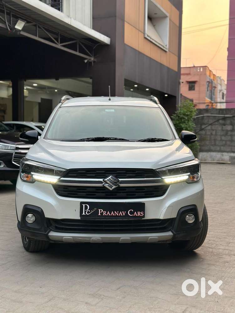 Maruti Suzuki Xl6 1.5 Zeta Mt, 2022, Petrol
