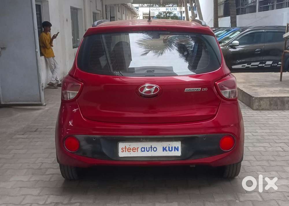 Hyundai Grand I10 Sportz 1.2 Kappa Vtvt, 2018, Petrol