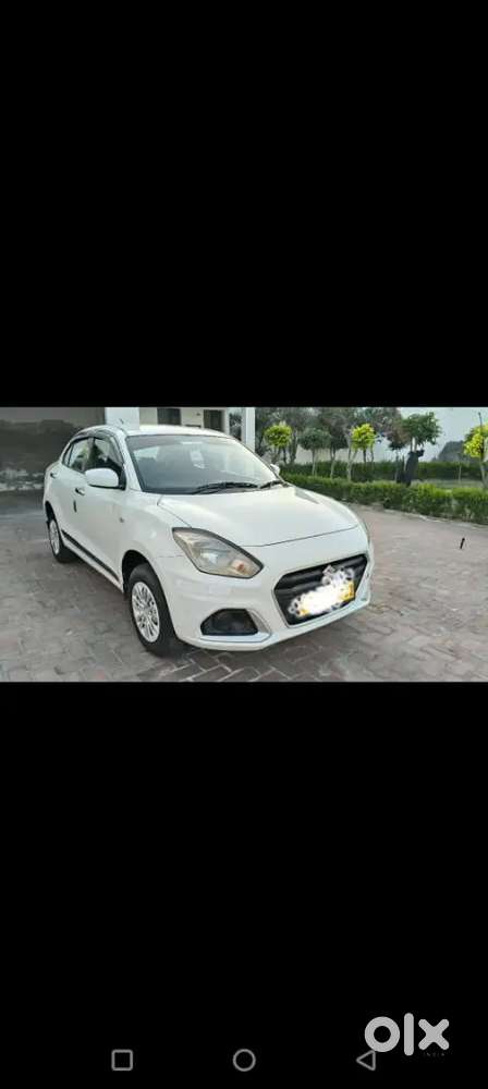 Maruti Suzuki Dzire 2022