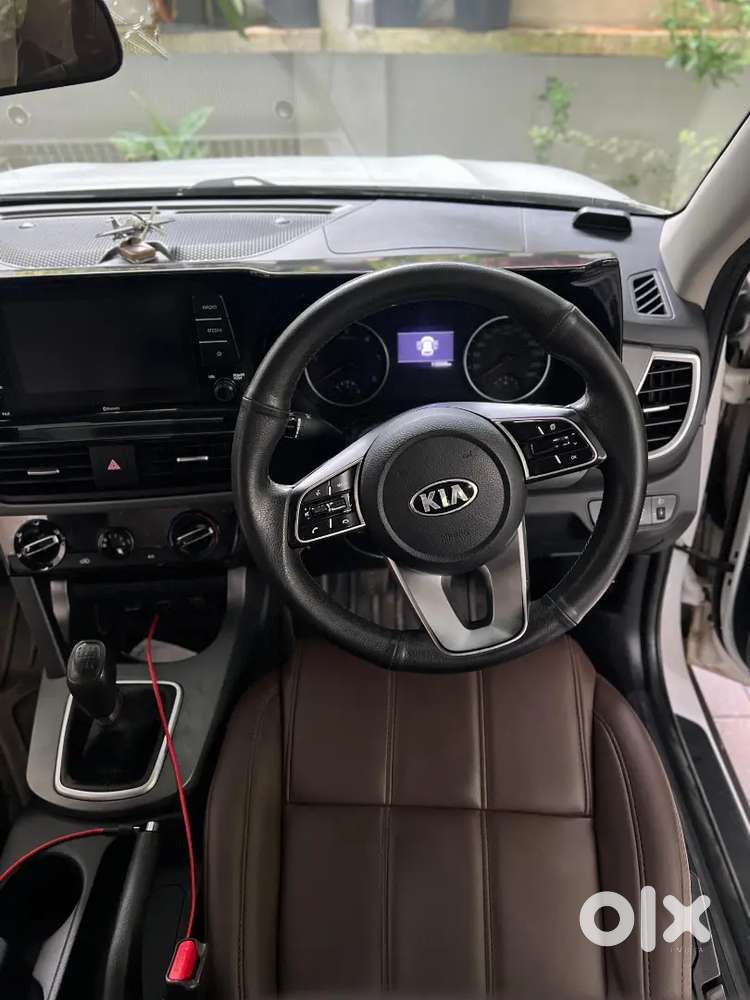 Kia Seltos 1.5 Diesel 2020 Manual