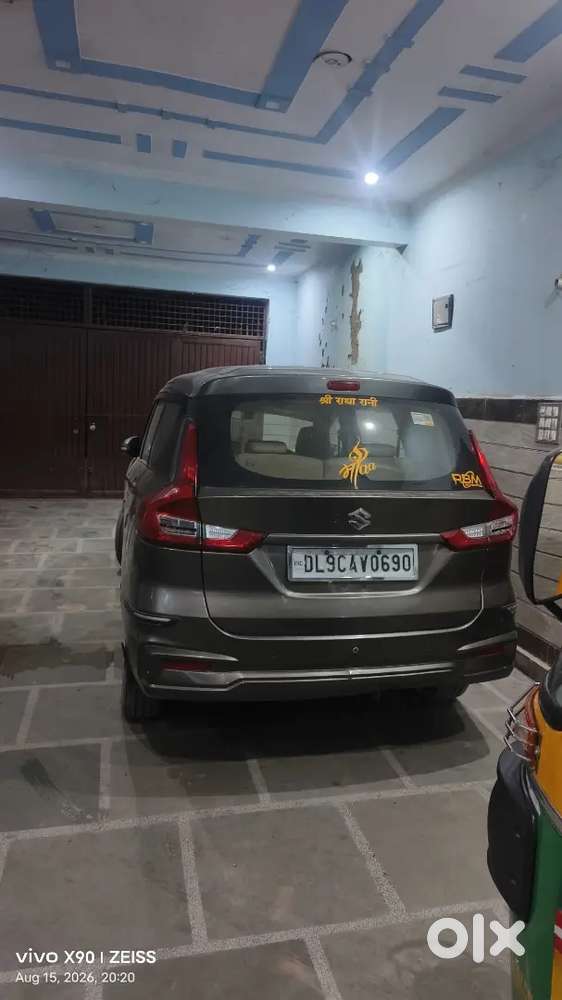 Maruti Suzuki Ertiga 2020 Vxi
