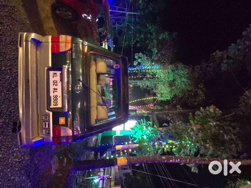 Toyota Qualis  Rs