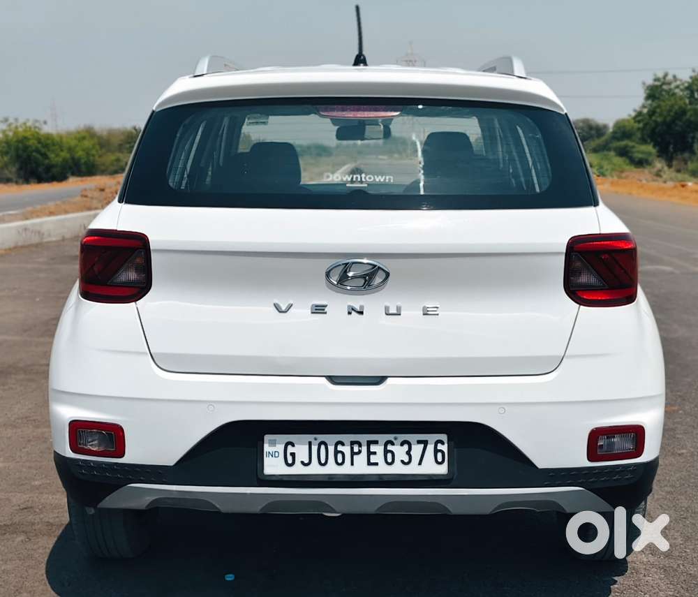 Hyundai Venue 1.2 S Plus, 2021, Petrol