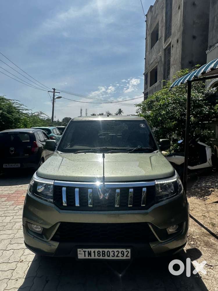 Mahindra Bolero Neo 2024 Diesel Well Maintained