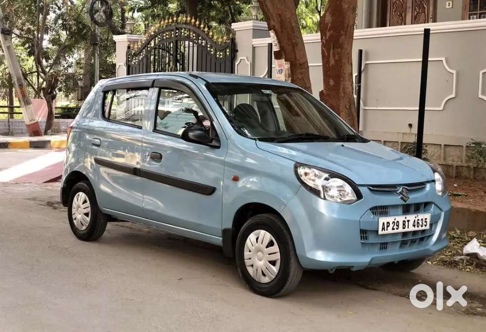 Maruti Suzuki Alto 800 2013 Cng & Hybrids 55000 Km Driven