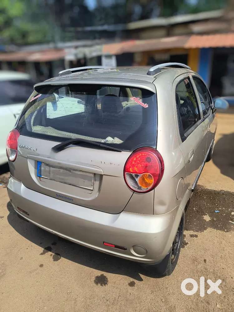 Chevrolet Spark 2009 Petrol Well Maintained