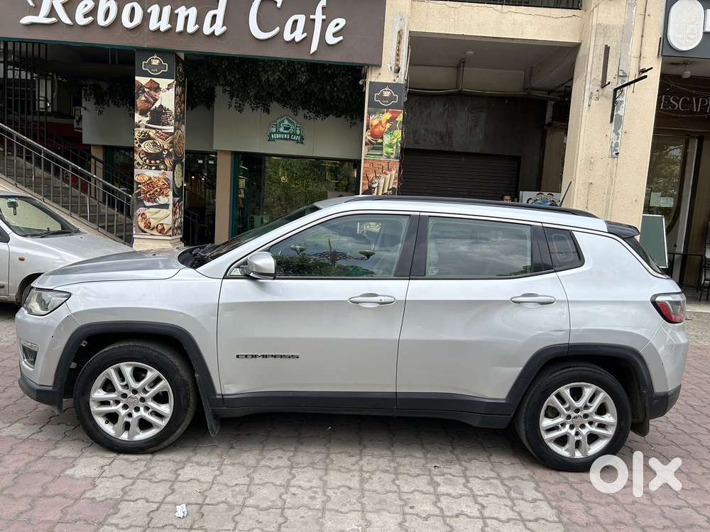 Jeep Compass 2.0 Limited (o) Diesel, 2017, Diesel