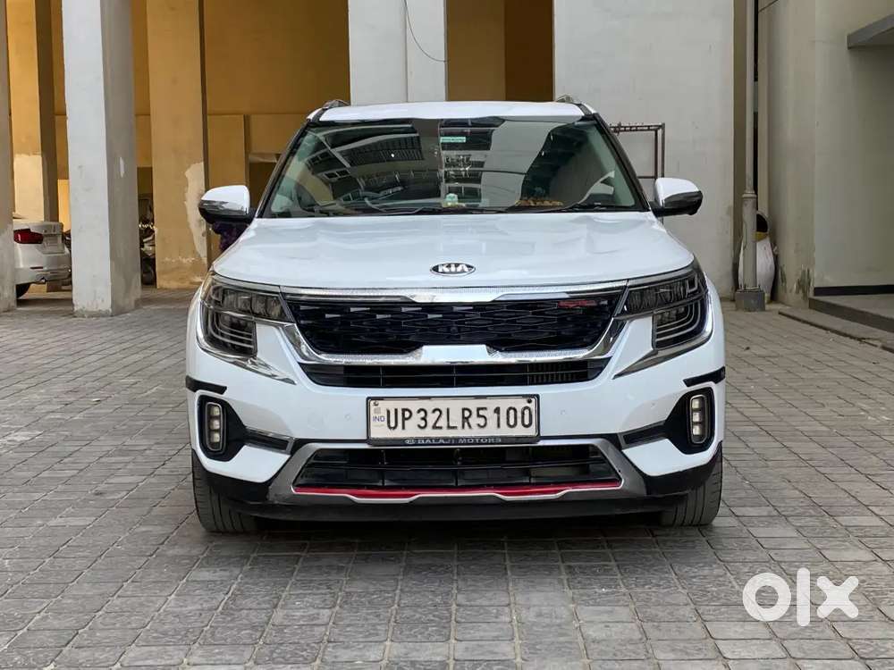 Kia Seltos 2020 Diesel 91000 Km Driven