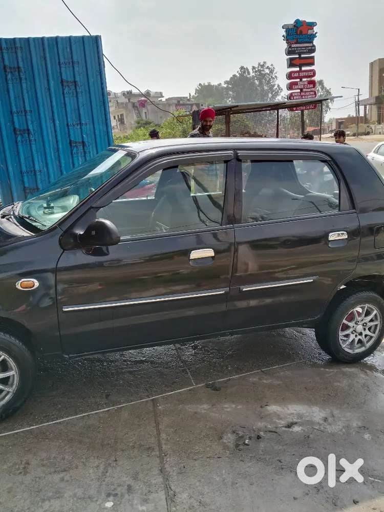 2010 Maruti Suzuki Alto Lxi Bsiii