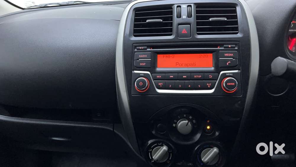 Nissan Micra Xl Cvt (petrol), 2018, Petrol