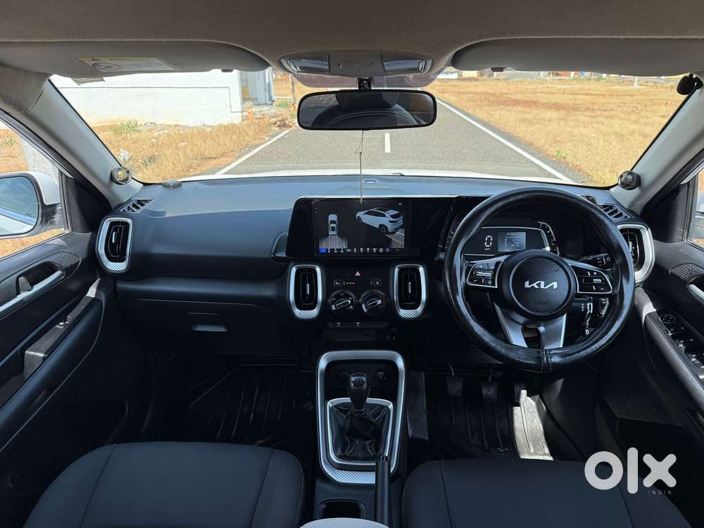 Kia Sonet 1.2 Htk, 2022, Petrol