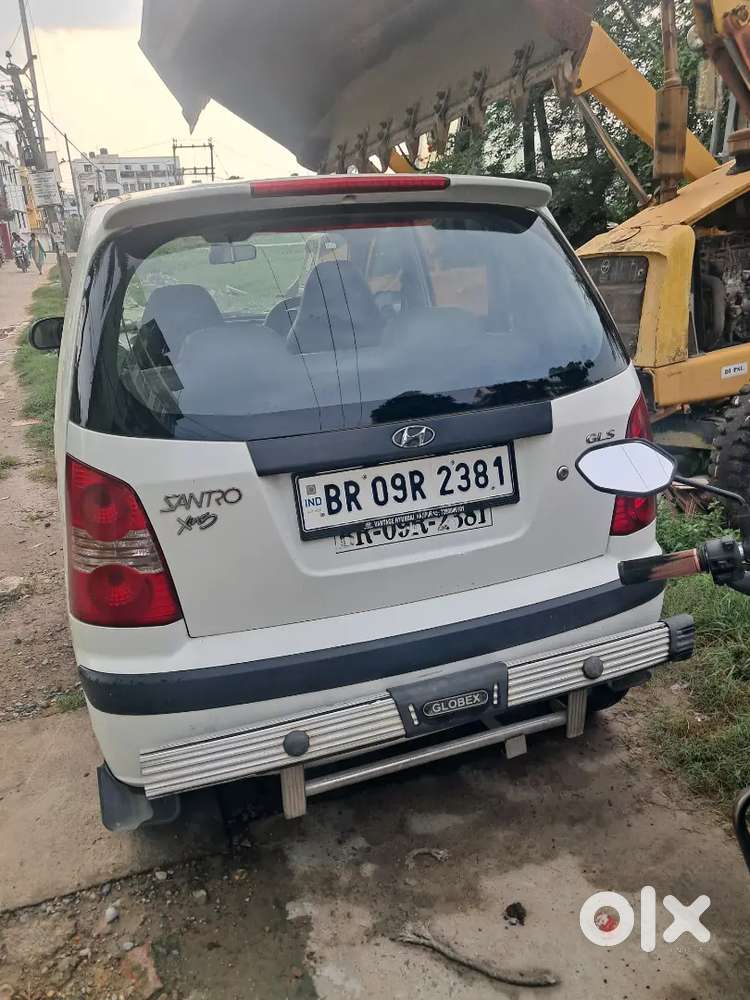 2nd Hyundai Santro 2014 Petrol Plus Audio