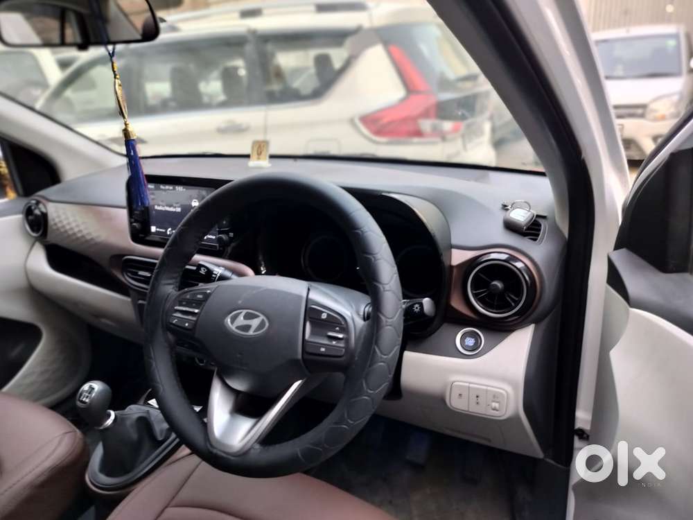 Hyundai Aura 1.2 Sx Cng, 2026, Cng & Hybrids