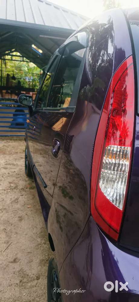 Tata Nano Petrol 2016