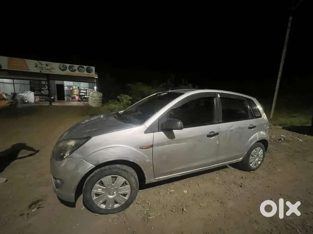Ford Figo Cng Petrol 2010 Model 2030 Tk Valid Hai  Bima Running