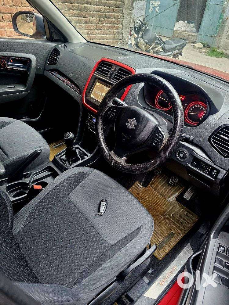 Maruti Suzuki Grand Vitara Brezza Zdi Plus, 2017, Diesel