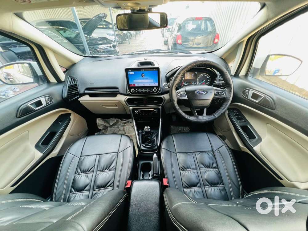 Ford Ecosport, 2020, Diesel