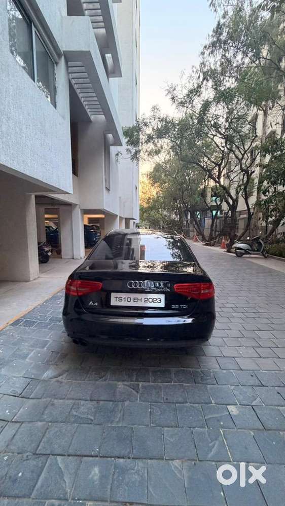 Well Maintained Genuine Audi A4