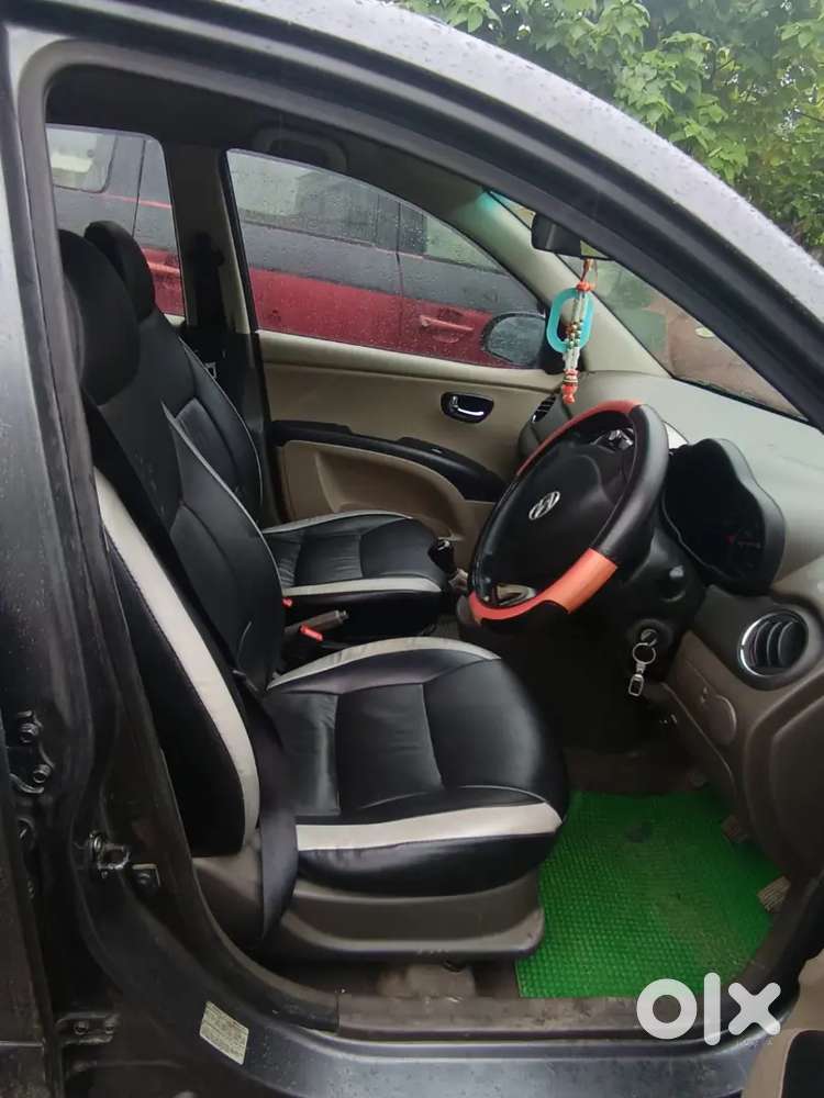 Hyundai I10 Magna 2012 Petrol Manual ._professor Car