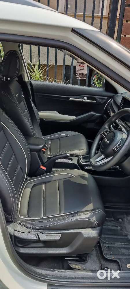Kia Seltos 2023 Diesel Well Maintained