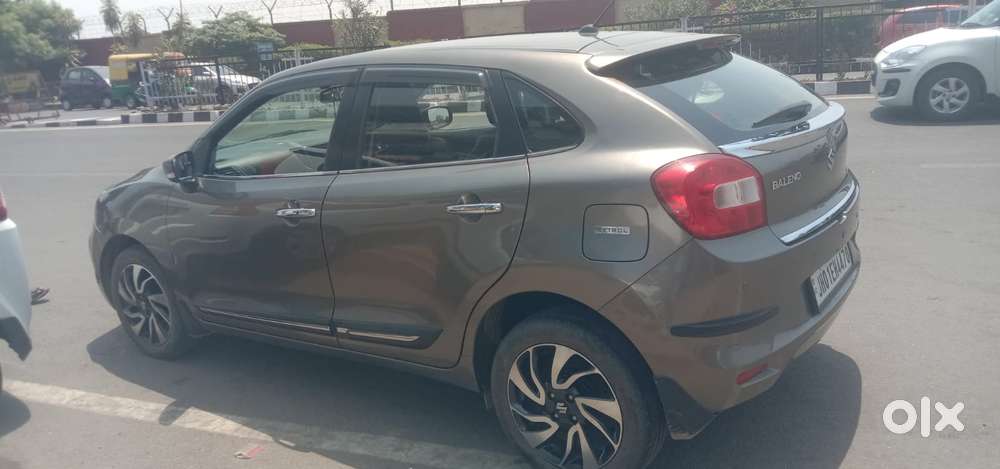 Maruti Suzuki Baleno Zeta, 2021, Petrol