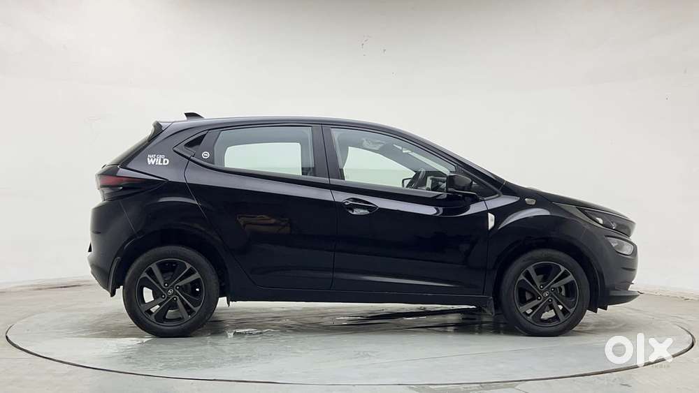 Tata Altroz Xz Plus (s) Dark Edition Diesel, 2023, Diesel