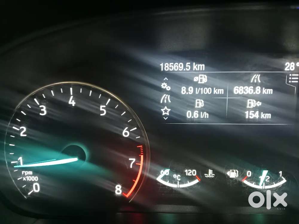 Ford Ecosport 2019 Petrol Well Maintained
