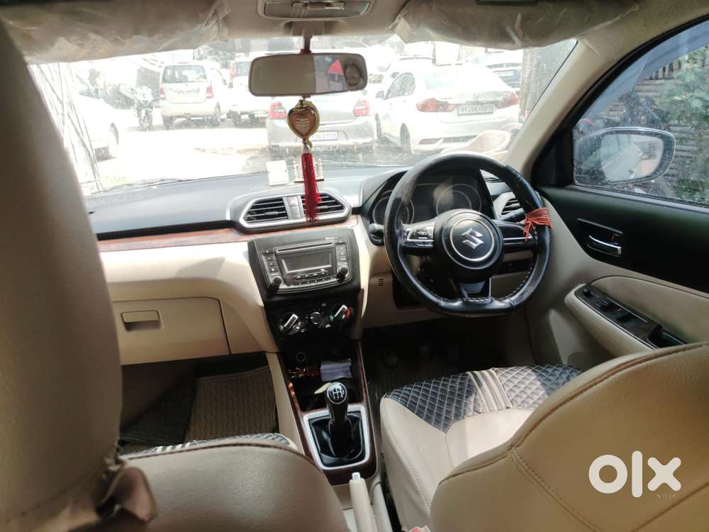 Maruti Suzuki Swift Dzire Vdi Optional, 2019, Diesel