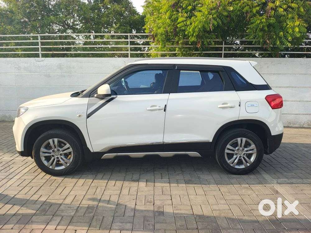 Maruti Suzuki Brezza Zdi, 2016, Diesel