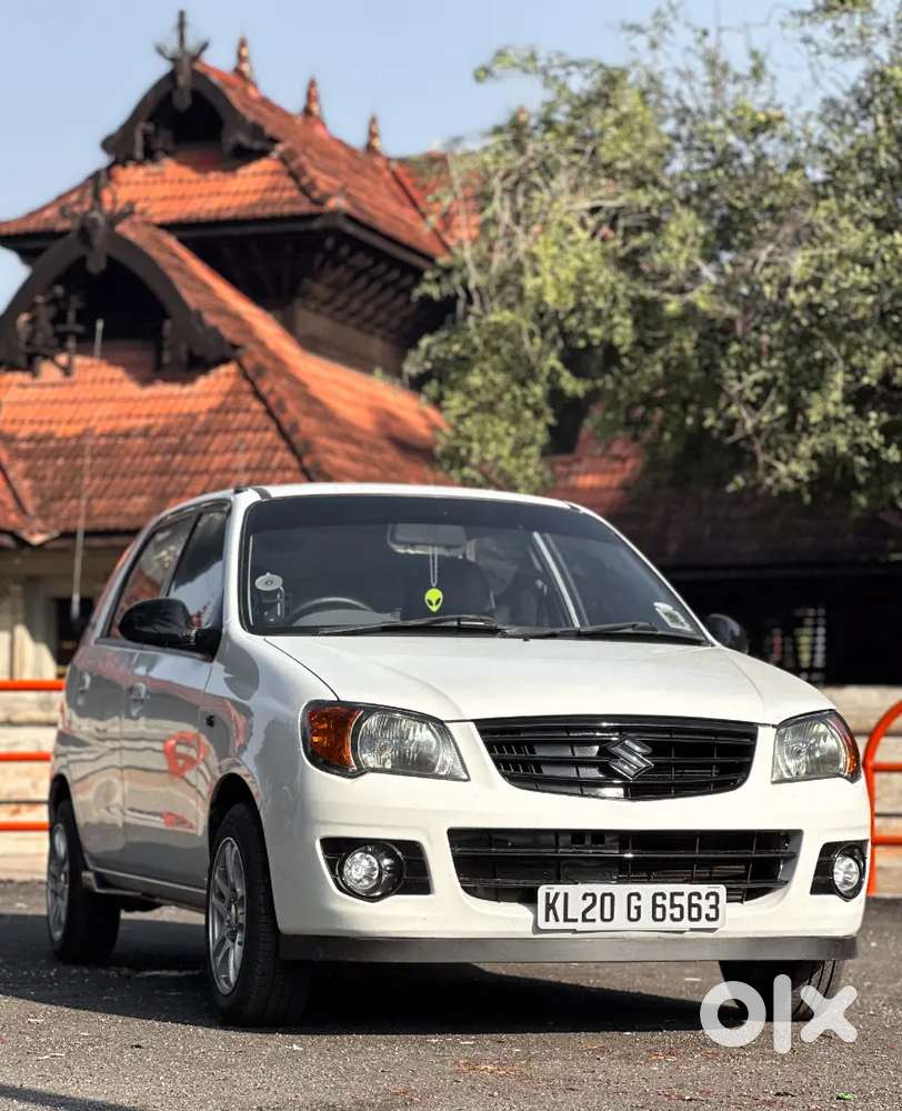 Maruti Suzuki Alto K10 2014 Petrol Well Maintained