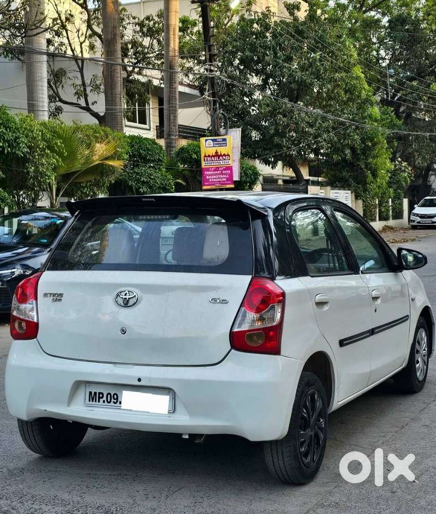 Toyota Etios Liva 1.4 Gd, 2016, Diesel