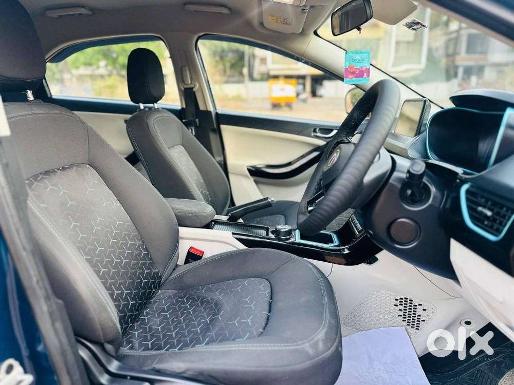 Tata Nexon Ev Xz Plus Lux, 2021, Electric