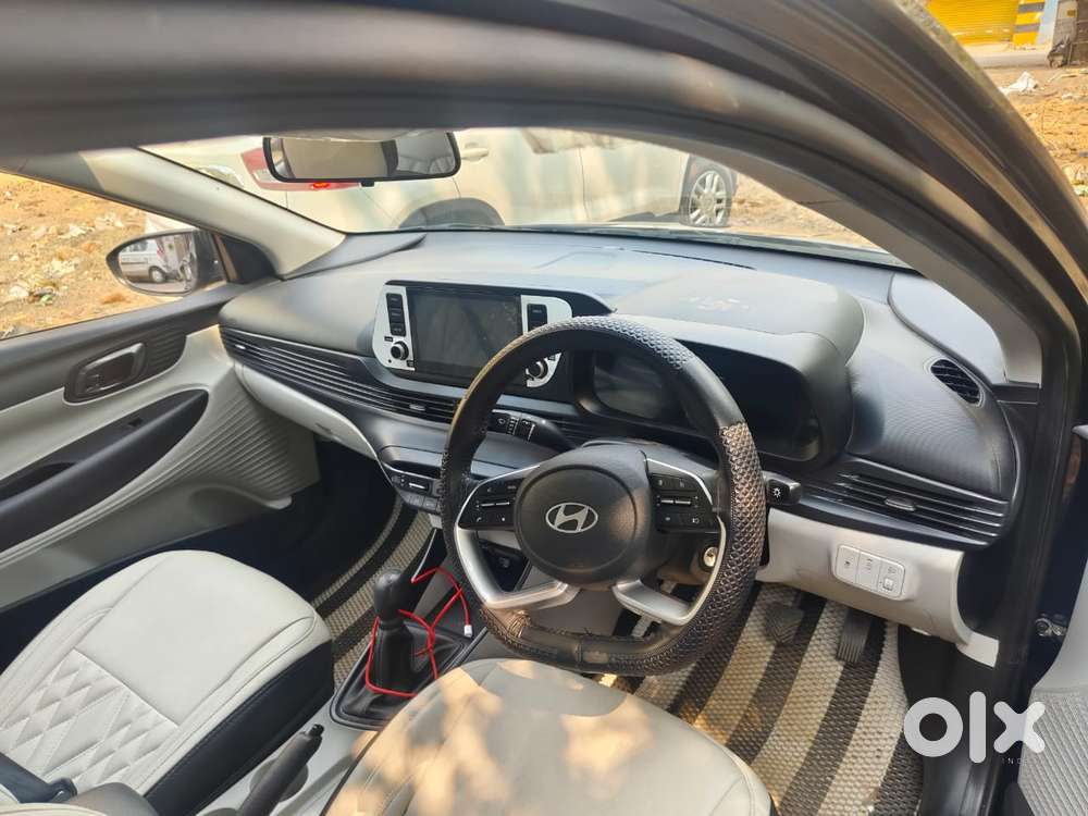 Hyundai I20 Petrol Spotz, 2024, Petrol