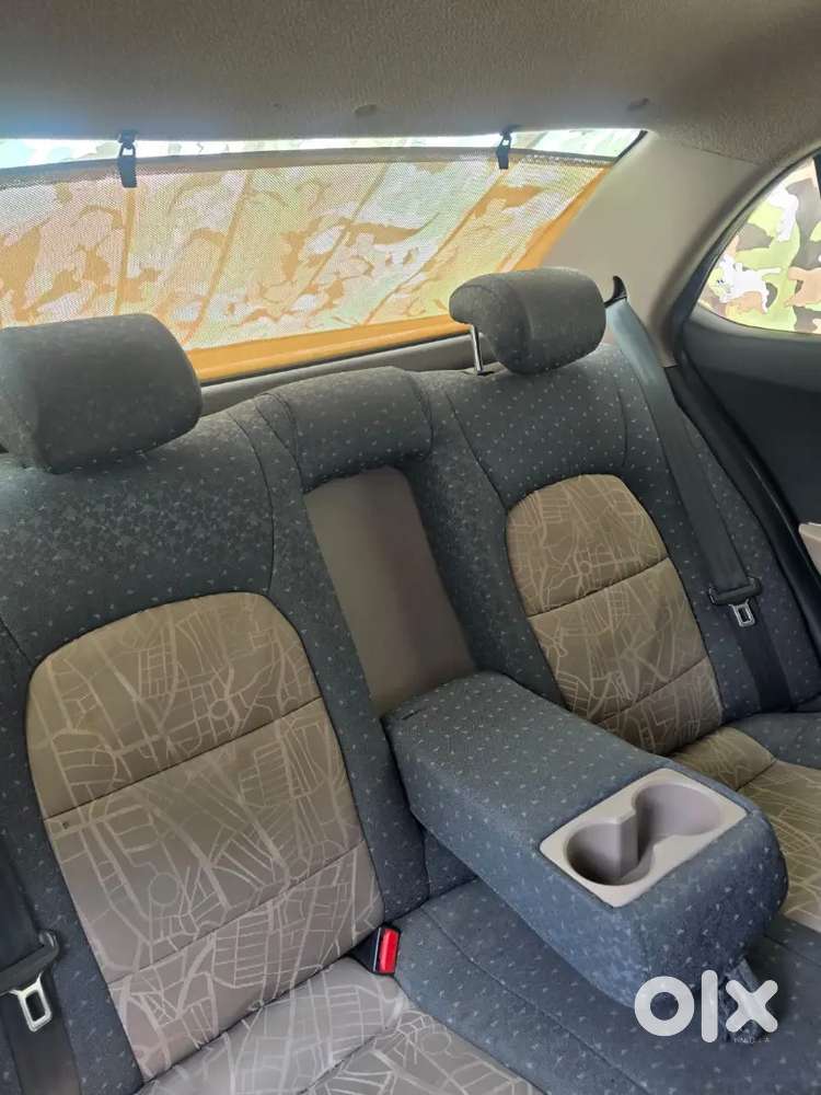 Hyundai Xcent 1.2 Vtvt 2014