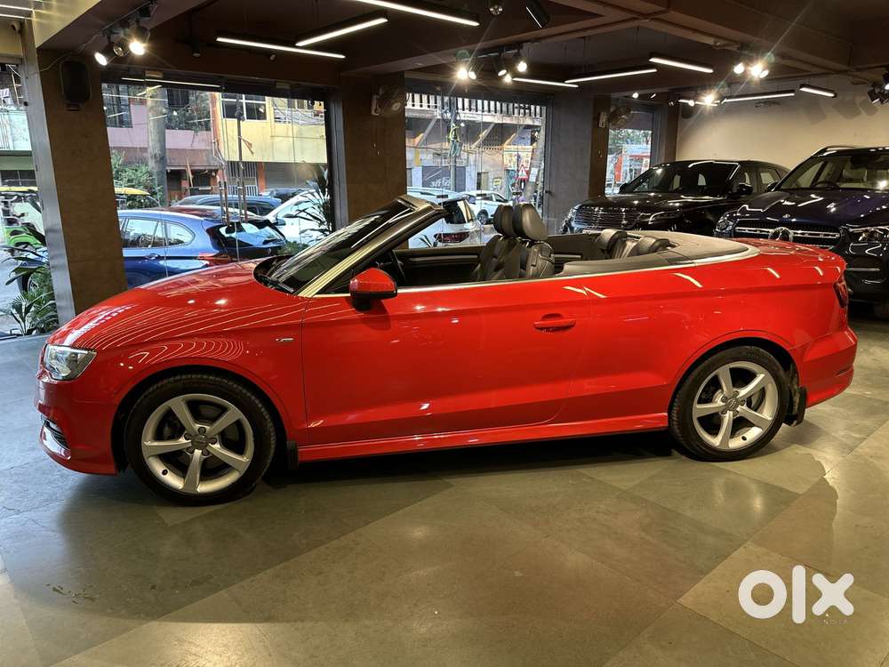 Audi A3 Cabriolet 1.8 40 Tfsi, 2015, Petrol