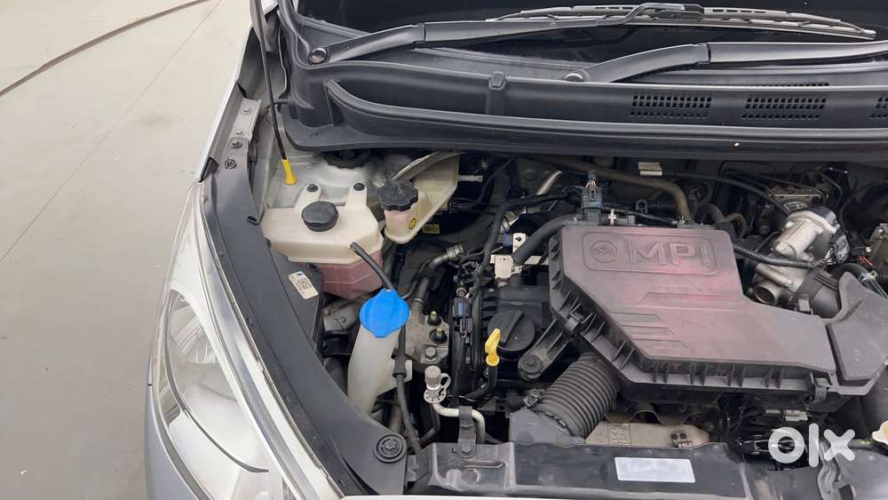 Hyundai Santro Sportz, 2022, Petrol