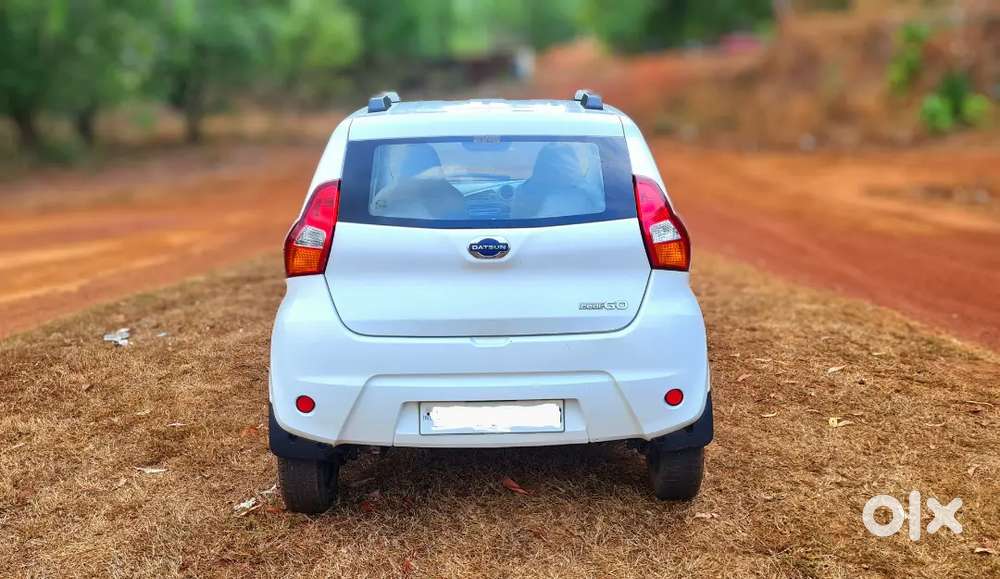 Lite Used Datsun Redygo 23km/l Milage New Battery New Insurance Clean