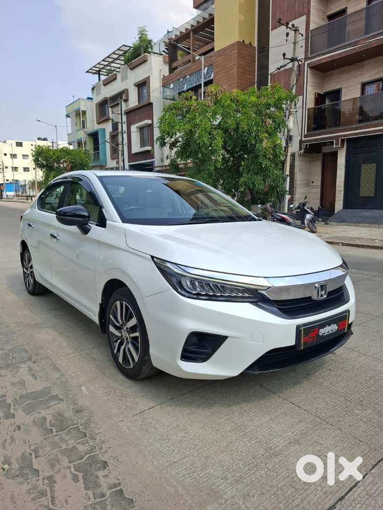 Honda City Zx Vtec, 2020, Petrol