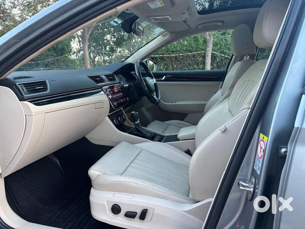 Skoda Superb Lk 1.8 Tsi At, 2019, Petrol