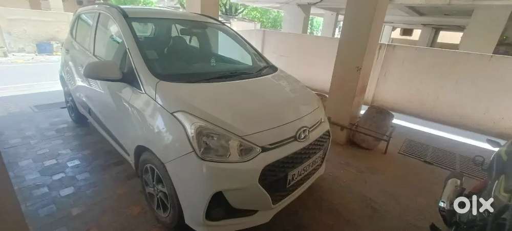 Hyundai Grand I10 2019 Petrol 52000 Km Driven