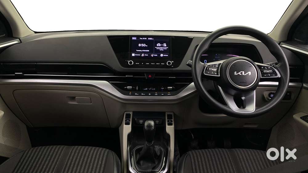 Kia Carens 1.5 Prestige Plus 7 Str Imt, 2022, Petrol
