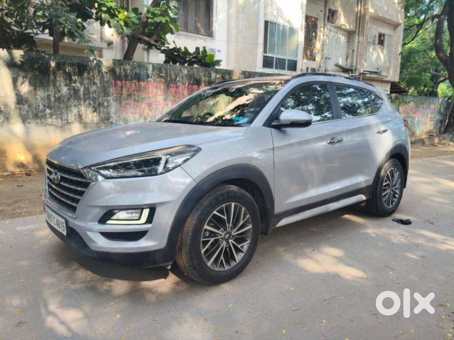 Hyundai Tucson Gls 2wd Automatic, 2021, Petrol