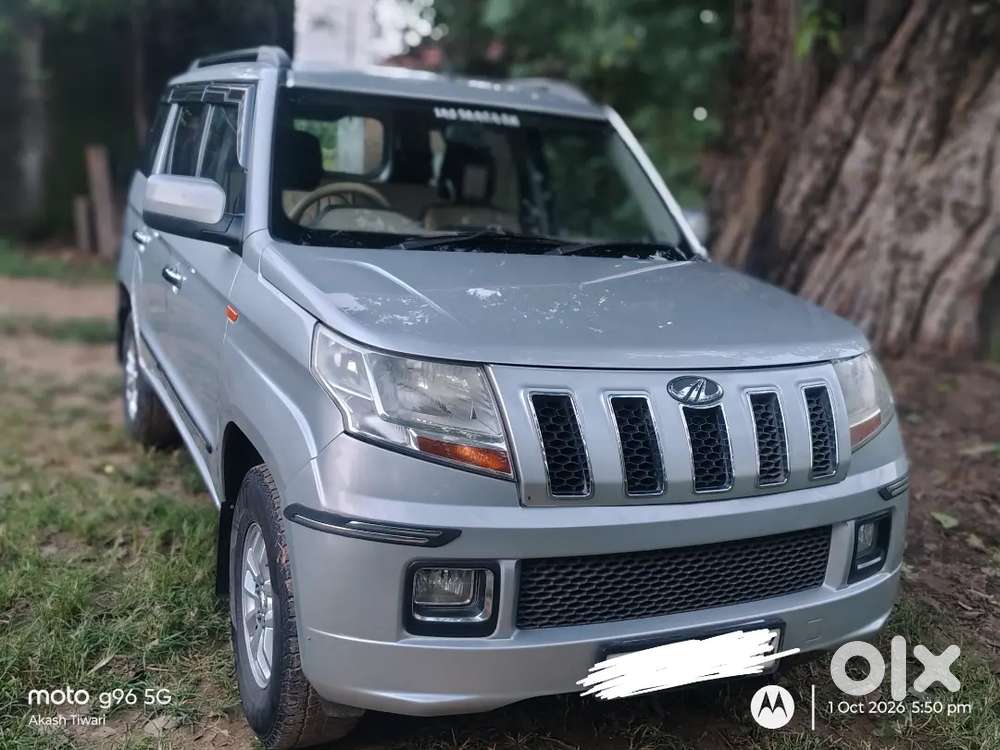 Mahindra Tuv 300 2017