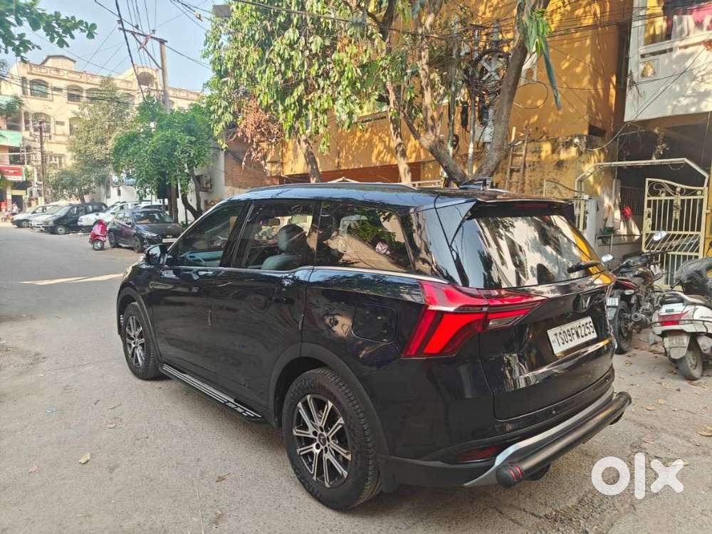 Mahindra Xuv700 Ax7 Luxury Pack Awd, 2022, Diesel